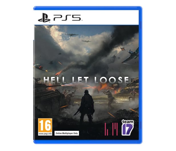 PlayStation Hell Let Loose - 694415 - zdjęcie
